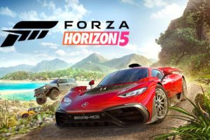 极限竞速：地平线5 Forza Horizon 5 v 1.533.661.0