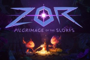 ZOR: Slorfs的朝圣之旅  ZOR: Pilgrimage of the Slorfs