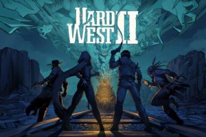 Hard West 2 v1 0 1 0 4059-FLT 硬西部 2 v1 0 1 0 4059-FLT