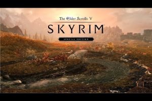 上古卷轴 V：天际特别版 The Elder Scrolls V: Skyrim Special Edition