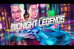 午夜传奇 Midnight Legends