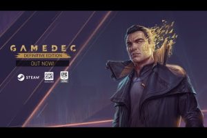 骇游侠探  Gamedec - Definitive Edition