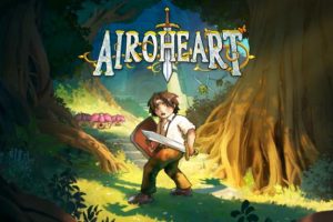 爱罗心 Airoheart