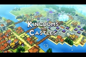 王国和城堡 Kingdoms and Castles