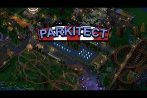 公园建筑师  Parkitect