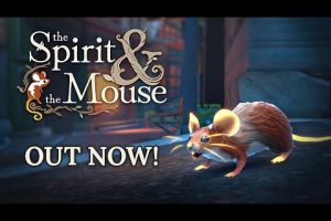 精灵与老鼠 The Spirit and the Mouse