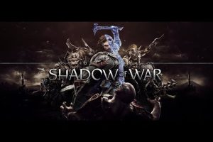 中土世界：战争之影   Middle-earth™: Shadow of War™