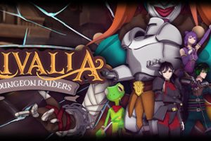 里瓦利亚城堡：地下城突袭者 Rivalia: Dungeon Raiders