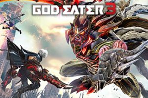 噬神者3  GOD EATER 3 V2.51-GOLDBERG  噬神者 3 V2.51-戈德堡