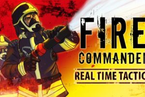 消防指挥官  Fire Commander