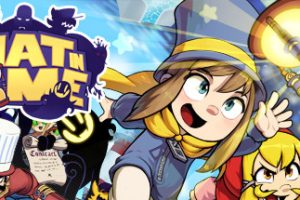 时光之帽  A Hat in Time