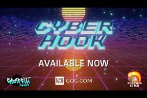 网络挂钩  Cyber Hook