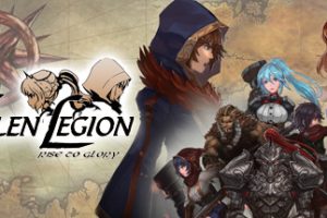 堕落军团：荣耀崛起   Fallen Legion: Rise to Glory_1.10_(58408)