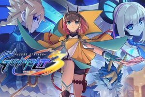 Azure Striker GUNVOLT 3 v1.3.0苍蓝雷霆：刚巴尔特3