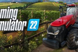 农业模拟器FARMING SIMULATOR 22 – V1.8.2.0 (29243/72209) + 13 DLCS + MULTIPLAYER + WINDOWS 7/8.1 FIXES