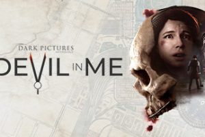 《黑相集：心中魔》THE DARK PICTURES ANTHOLOGY: THE DEVIL IN ME + CURATOR’S CUT DLC + ONLINE CO-OP