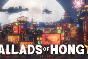 东方：平野孤鸿 Ballads of Hongye (Grand Pack DLC + MULTi4)