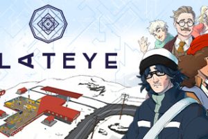 无遗之眼   FLAT EYE