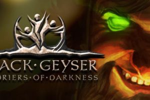 黑色间歇泉:黑暗的使者 BLACK GEYSER: COURIERS OF DARKNESS – V1.2.45