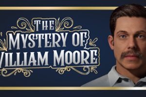 威廉 摩尔之谜 THE MYSTERY OF WILLIAM MOORE