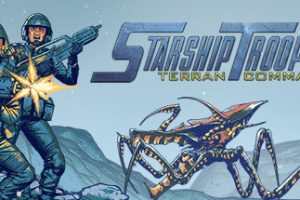 星河战队:人类指挥部 STARSHIP TROOPERS: TERRAN COMMAND – V2.1.1