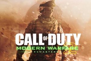 使命召唤：现代战争 2 – 战役重制版 CALL OF DUTY: MODERN WARFARE 2 – CAMPAIGN REMASTERED – V1.1.2.1279292