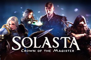 Solasta: Crown of the Magister v.1.4.33  + 9 DLCS/BONUSES