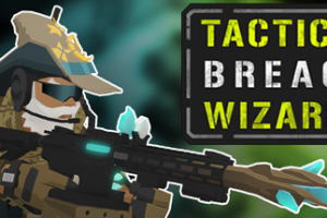 战术突破巫师 – v2024-09-12-2-Barberry + 特别版升级 DLC（部分） Tactical Breach Wizards