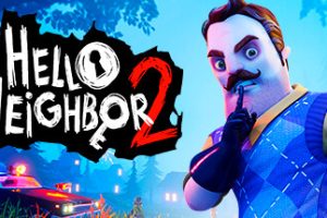 你好邻居 2 Hello Neighbor 2 Deluxe Edition-FLT-<strong>3 DLCs</strong>