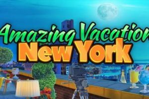 惊人的假期纽约RAZOR——Amazing Vacation New York-RAZOR