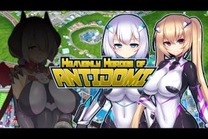 神具英雄-涤罪者小队-Heavenly Heroes of Antidomi-安提多米的天堂