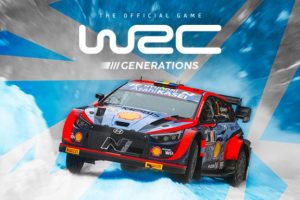 世界汽车拉力锦标赛:世代-WRC Generations – The FIA WRC Official Game v.1.4.25.1