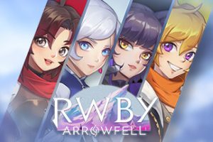 RWBY：箭头-RWBY: Arrowfell