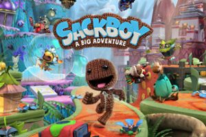 麻布仔：大冒险 v 10114263 + DLCSackboy: A Big Adventure v Build 10114263 + DLC