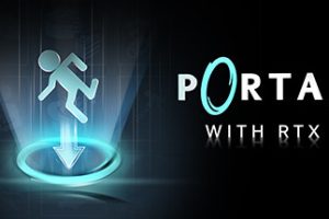 传送门 RTX-Portal with RTX -v Build 10100896