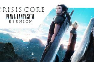 最终幻想VII：核心危机重聚-CRISIS CORE –FINAL FANTASY VII– REUNION