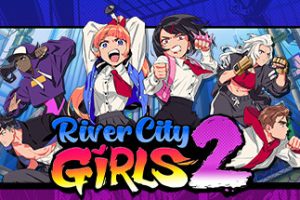 热血硬派国夫君外传 热血少女2-RIVER CITY GIRLS 2