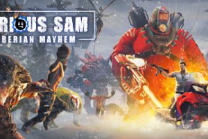 英雄萨姆：西伯利亚狂想曲 Serious Sam: Siberian Mayhem v.1.06c 