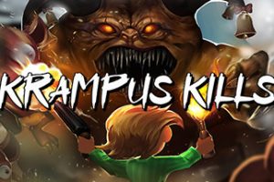 克兰普斯大开杀戒 -KRAMPUS KILLS – V1.0.3