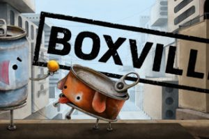 BOXVILLE-博克斯维尔