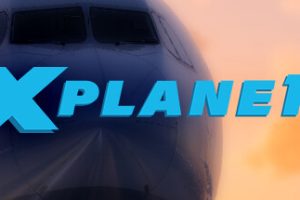 飞行模拟游戏_X-Plane 12_v 00b2