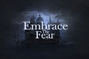 拥抱恐惧_Embrace The Fear