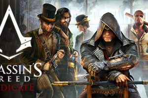 刺客信条：枭雄——ASSASSIN’S CREED: SYNDICATE – GOLD EDITION – V1.51 + ALL DLCS