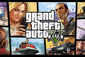 侠盗猎车手5(GTA5）GRAND THEFT AUTO V / GTA 5 – V1.0.2802/1.64 ONLINE