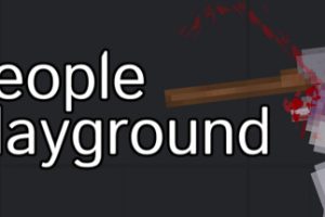 人类游乐场—People Playground v 31.12.2022