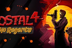 POSTAL 4: NO REGERTS – V1.1.0 + 2 SOUNDTRACKS