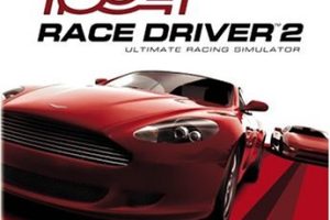 极速房车赛2代-ToCA Race Driver 2: Ultimate Racing Simulator v 1.2