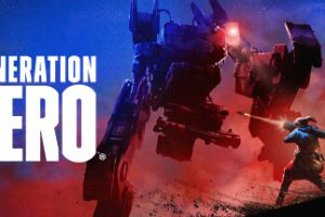 零世代：完整合集-Generation Zero v.2461494