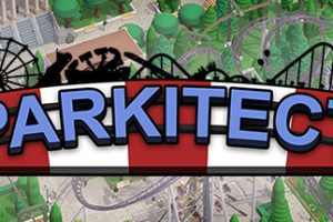 游乐园建造师 -Parkitect v.1.8n  模拟经营游戏