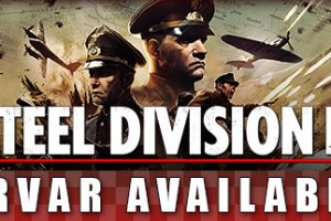 钢铁雄师2—Steel Division 2_v.88616+DLCs